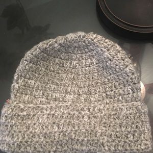 Crochet hat
